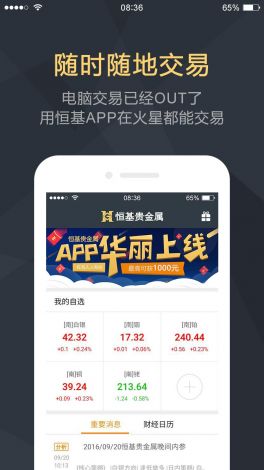 黄金网站app大全安装手机下载-黄金行情app下载v9.5.9最新版